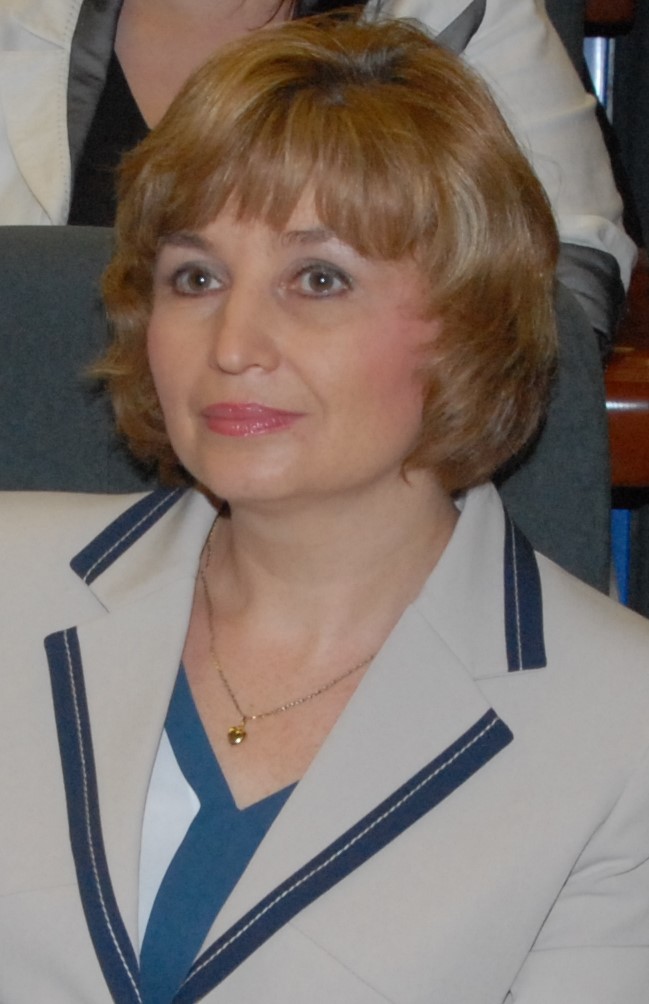 Barbara Ślusarska